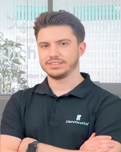 Youcef Boudjana Zahnarzt